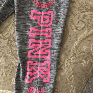 Victoria’s Secret PINK Joggers